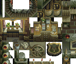 Lienea Interior - Tales of Destiny