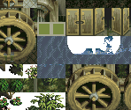 Moreau Castle - Tales of Destiny