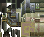Neuestadt Interior - Tales of Destiny