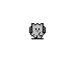 Moogle - Final Fantasy Adventure / Seiken Densetsu