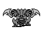 Bosses - Final Fantasy Adventure / Seiken Densetsu