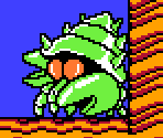 Lake Island Boss - Adventure Island 2