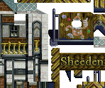 Sheeden - Tales of Destiny