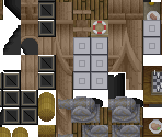 Ships Interior - Tales of Destiny