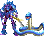 Sea Serpent - Yu-Gi-Oh! World Championship 2007