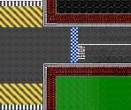 Yellow Post - GT Advance
