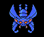 Cave Island Boss - Adventure Island 2