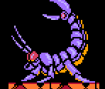 Volcano Island Boss - Adventure Island 2