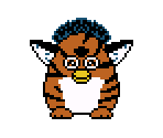 Tiger Furby - Dancing Furby (JPN)