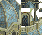 Straylize Temple (Seinegald) - Tales of Destiny