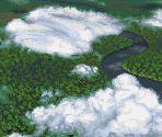 Straylize Temple Interior (Seinegald) - Tales of Destiny