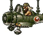 Null Fighter - Metal Slug 3