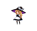 Marisa Kirisame - New Super Marisa Land