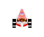 Patrick Star - Nicktoons Racing