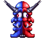 Oni Faces - Ganbare Goemon 3: Shishijyuurokubei no Karakuri Manji Katame (JPN)