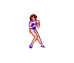 Bunny / Tracy - Street Fighter 4 (Bootleg)