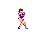Marry - AV Bishoujo Girl Fighting (Bootleg)