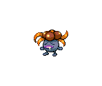 #044 Gloom - Pokémon Generation 1 Customs