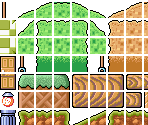 Tiles - Super Mario Advance 4: Super Mario Bros. 3