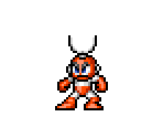 Cut Man - Mega Man: The Wily Wars: Mega Man