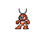 Cut Man - Mega Man: The Wily Wars: Mega Man