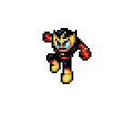 Elec Man - Mega Man: The Wily Wars: Mega Man