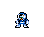 Ice Man - Mega Man: The Wily Wars: Mega Man