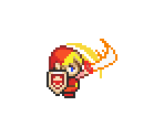 Link (Red) (GCN Palette) - The Legend of Zelda: Four Swords Adventures