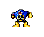 Air Man - Mega Man: The Wily Wars: Mega Man 2