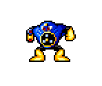Air Man - Mega Man: The Wily Wars: Mega Man 2