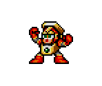 Heat Man - Mega Man: The Wily Wars: Mega Man 2