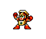 Heat Man - Mega Man: The Wily Wars: Mega Man 2