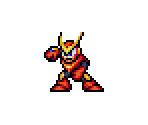 Quick Man - Mega Man: The Wily Wars: Mega Man 2
