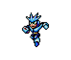 Gemini Man - Mega Man: The Wily Wars: Mega Man 3