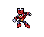 Magnet Man - Mega Man: The Wily Wars: Mega Man 3