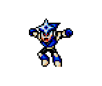 Shadow Man - Mega Man: The Wily Wars: Mega Man 3