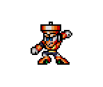 Top Man - Mega Man: The Wily Wars: Mega Man 3