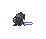 Shadow Link - The Legend of Zelda: Four Swords Adventures