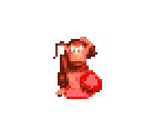 Diddy Kong - Donkey Kong Country