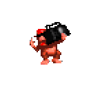 Diddy Kong - Donkey Kong Country 2