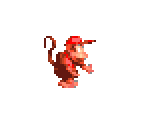Diddy Kong - Donkey Kong Country 3