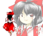 Reimu - Touhou Koumakyou (The Embodiment of Scarlet Devil)