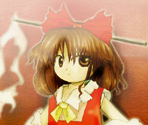 Title Screen & Menus - Touhou Koumakyou (The Embodiment of Scarlet Devil)