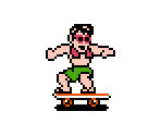 Street Skate - T'n'C Surf Design: Wood & Water Rage