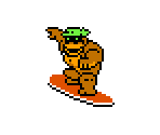 Big Wave - T'n'C Surf Design: Wood & Water Rage