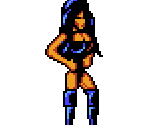 The Dark Queen - Battletoads & Double Dragon: The Ultimate Team