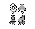 Playable Characters - Spud's Adventure