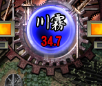 Battle HUD - Touhou Hisoutensoku