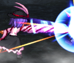 Iku Nagae's Effects - Touhou Hisoutensoku