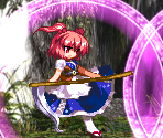 Komachi Onozuka's Effects - Touhou Hisoutensoku